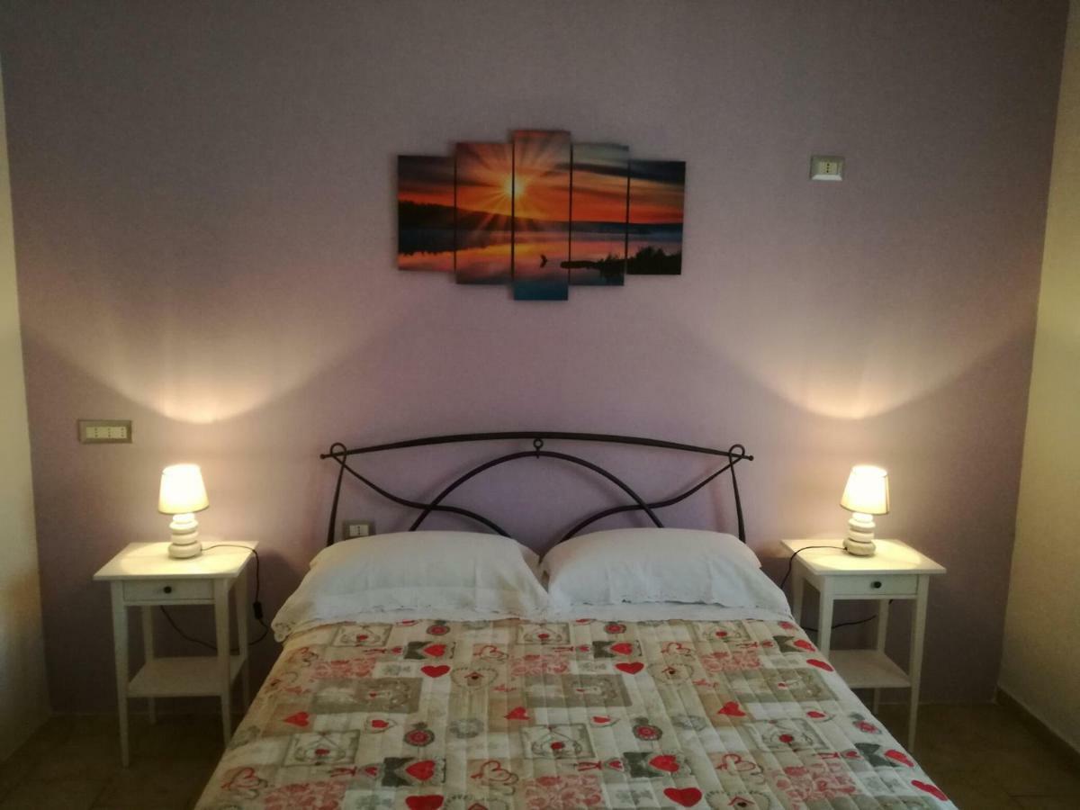 Dimora Pompeiana Bed & Breakfast ภายนอก รูปภาพ