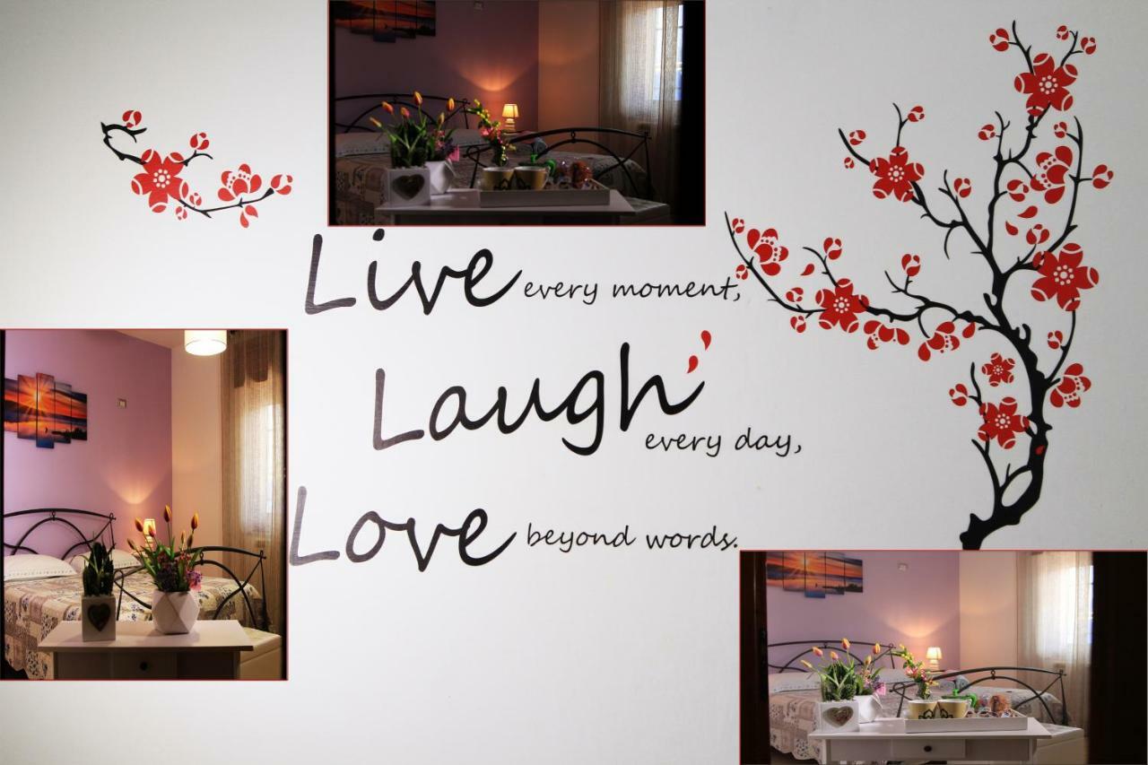 Dimora Pompeiana Bed & Breakfast ภายนอก รูปภาพ